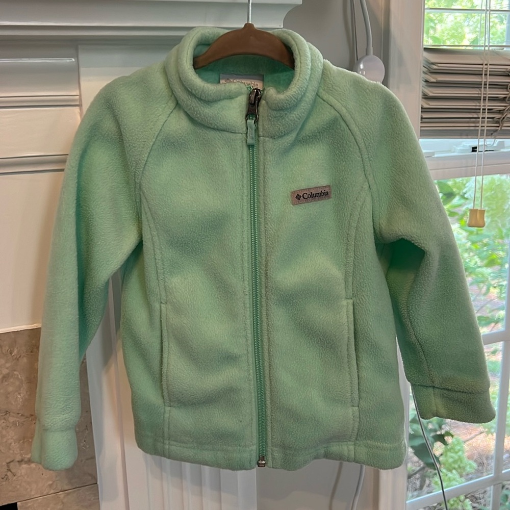 3T Columbia Fleece Jacket